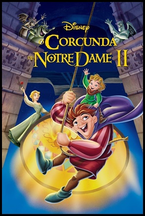 O Corcunda de Notre Dame II: O Segredo do Sino (2002)