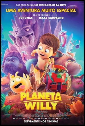 Astro Kid (2019)