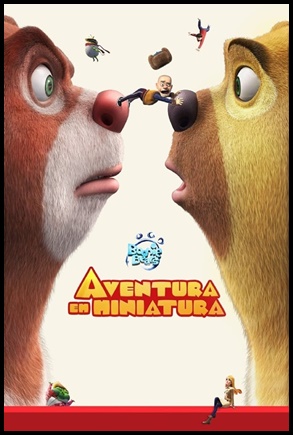 Boonie Bears: Aventura em Miniatura (2018)