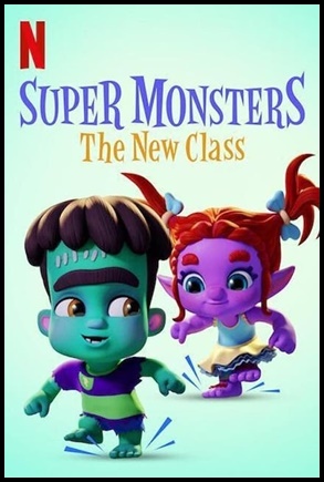 Super Monstros Turma Nova (2020)