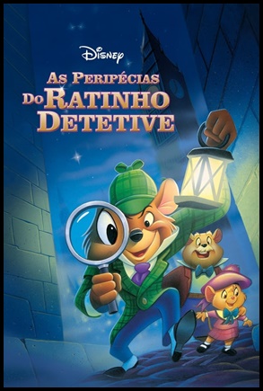 As Peripécias do Ratinho Detetive (1986)