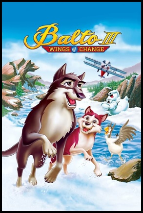 Balto 3: Nas Asas do Destino (2004)