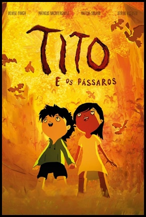 Tito e os Pássaros (2019)