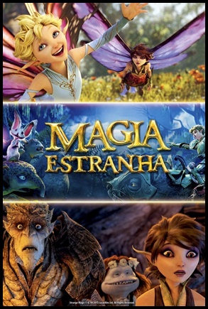 Magia Estranha (2015)