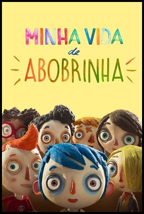 Minha Vida de Abobrinha (2016)