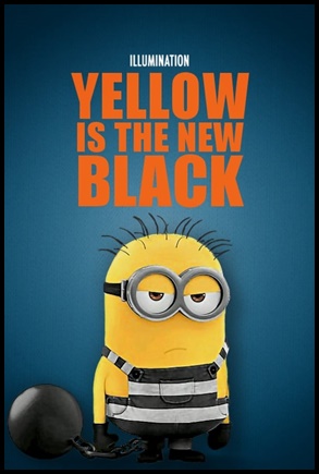 Minions Curta: Amarelo é o Novo Preto (2018)