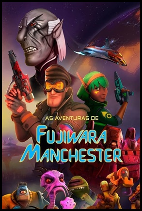 As Aventuras de Fujiwara Manchester: O Filme (2019)