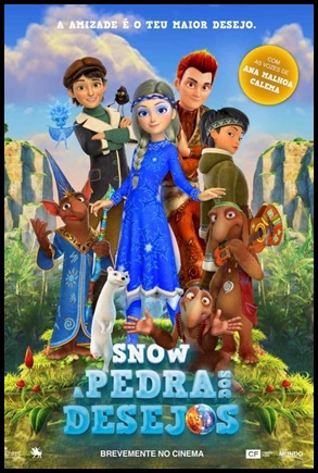 O Reino Gelado 3: Fogo e Gelo (2016)