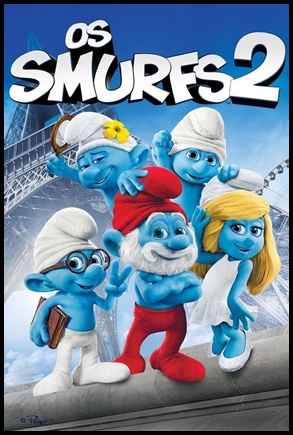 Os Smurfs 2 - (2013)