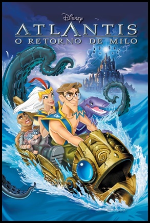 Atlantis: O Retorno de Milo (2003)