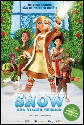 O Reino Gelado (2012)