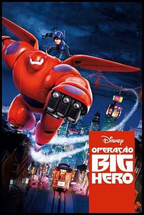 Operação Big Hero (2014)