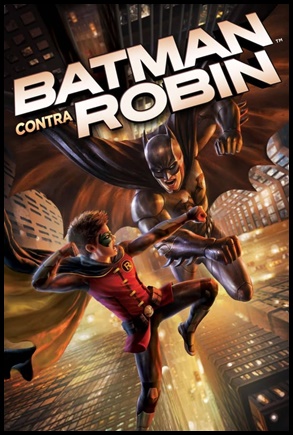 Batman vs. Robin (2015)
