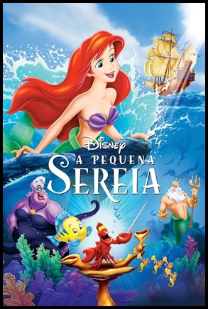 A Pequena Sereia (1989)