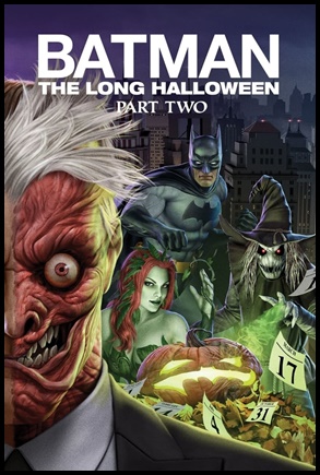 Batman: O Longo Dia das Bruxas – Parte 2 - (2021)