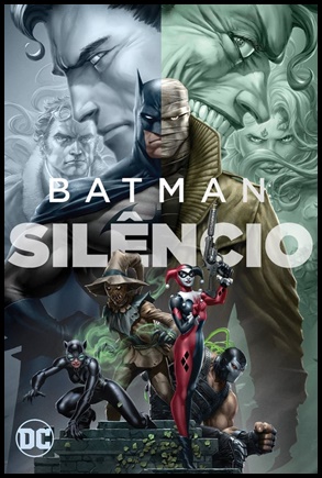 Batman: Silêncio (2019)