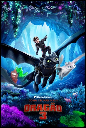 Como Treinar o Seu Dragão 3: O Mundo Escondido (2019)