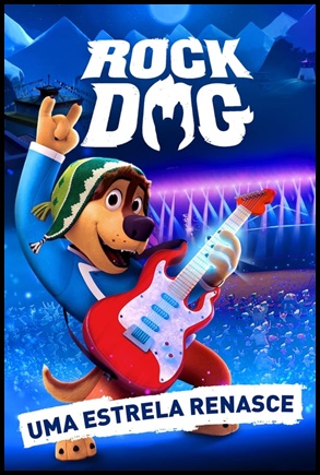 Rock Dog:  Uma Estrela Renasce (2021)
