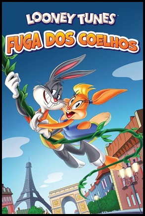 Looney Tunes: Fuga dos Coelhos (2015)