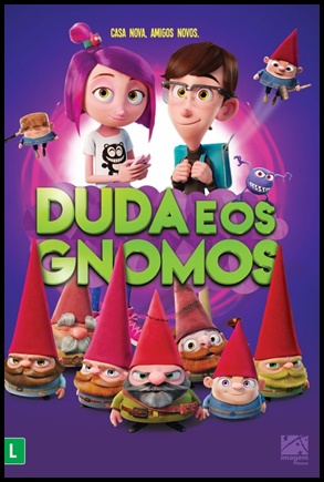 Duda e os Gnomos (2017)