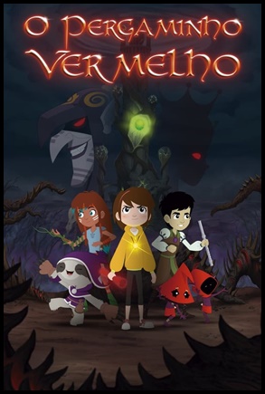 O Pergaminho Vermelho (2020)