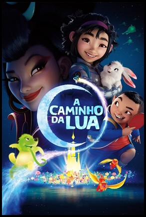 A Caminho da Lua (2020)