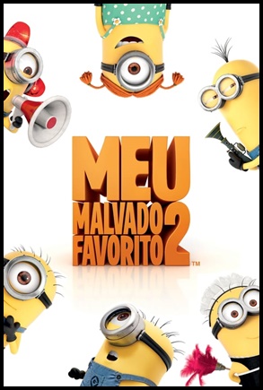 Meu Malvado Favorito 2 - (2013)