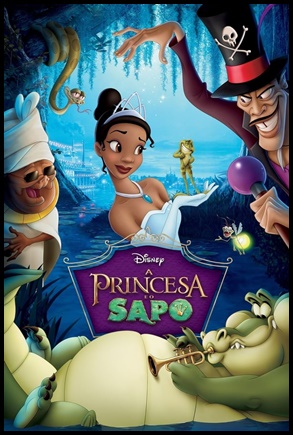 A Princesa e o Sapo (2009)