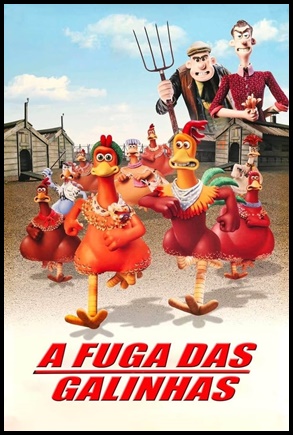A Fuga das Galinhas (2000)
