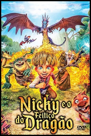 Nicky e o Feitiço do Dragão (2016)