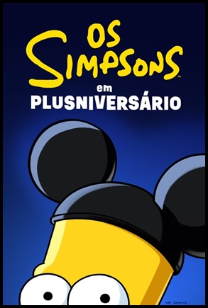 Os Simpsons em Plusniversário (2021)