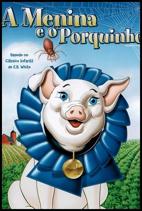 A Menina e o Porquinho (1973)