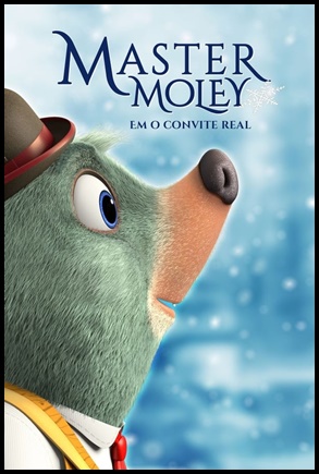 Master Moley em O Convite Real (2020)