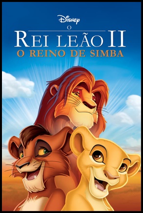O Rei Leão II: O Reino de Simba (1998)