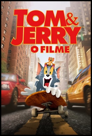 Tom & Jerry: O Filme (2021)