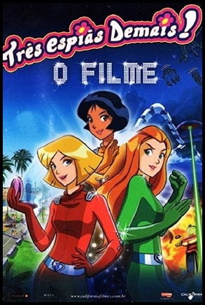 Três Espiãs Demais: O Filme (2009)