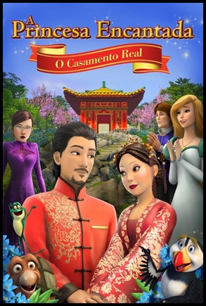 A Princesa Encantada: O Casamento Real (2020)