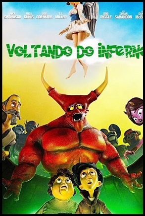 Voltando do Inferno (2015)