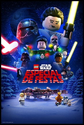 LEGO Star Wars: Especial de Festas (2020)
