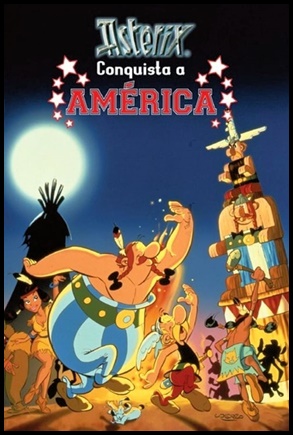 Asterix Conquista a América (1994)