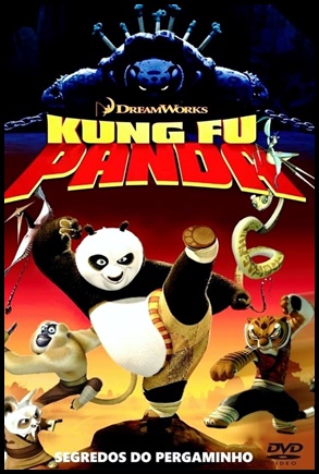 Kung Fu Panda: Segredos do Pergaminho (2016)