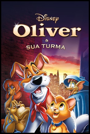 Oliver e Sua Turma (1988)