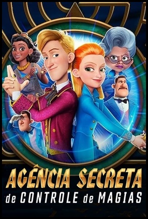 Agência Secreta de Controle de Magias (2021)