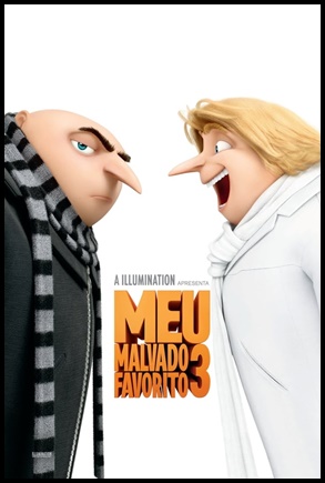Meu Malvado Favorito 3 (2017)