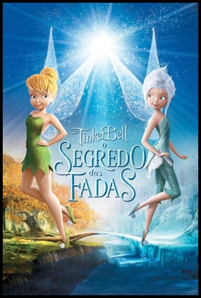 Tinker Bell: O Segredo das Fadas (2012)