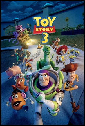 Toy Story 3 - (2010)