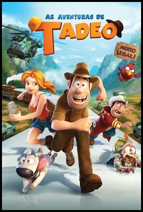 As Aventuras de Tadeo (2012)