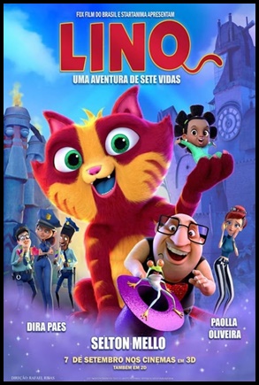 Lino: Uma Aventura de Sete Vidas (2017)