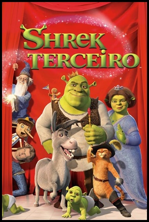 Shrek Terceiro (2007)