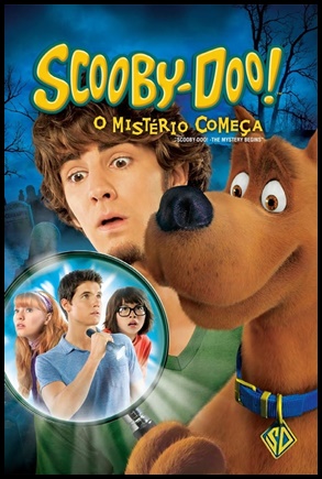 Scooby-Doo! O Mistério Começa (2009)